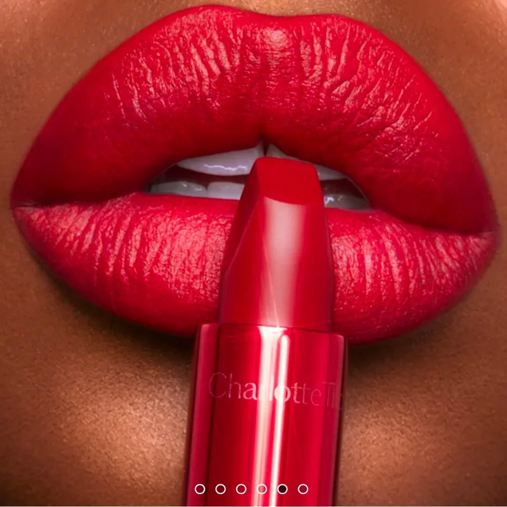 CHARLOTTE'S ICONIC HOLLYWOOD LIP TRIO LIMITED EDITION KIT